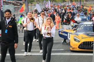 Gridwalk, Race 1
