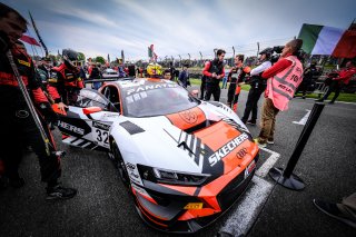 Gridwalk, Race 2
