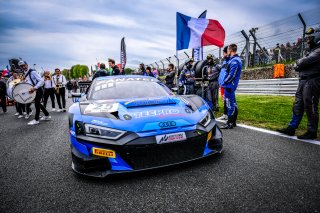 Gridwalk, Race 2
