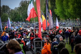 Gridwalk, Race 2
