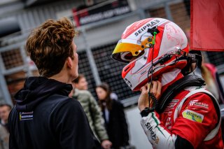 Gridwalk, Race 2
