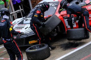 Pitlane, Race 2
