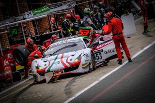 Pitlane, Race 2
