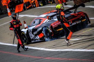 Pitlane, Race 2
