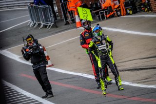 Pitlane, Race 2
