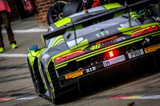 Pitlane, Race 2
