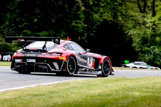 #87 AKKODIS ASP Team FRA Mercedes-AMG GT3 Thomas Drouet FRA Casper Stevenson GBR Silver Cup, Race 2
