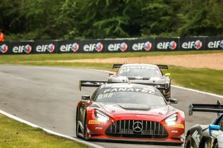 #87 AKKODIS ASP Team FRA Mercedes-AMG GT3 Thomas Drouet FRA Casper Stevenson GBR Silver Cup, Race 2
