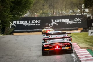 #99 Attempto Racing DEU Audi R8 LMS evo II GT3 Nicolas Schöll AUT Alex Aka DEU Silver Cup, Race 2
