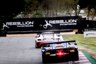 #188 Garage 59 GBR McLaren 720 S GT3 Miguel Ramos PRT Dean Macdonald GBR Pro-Am Cup, Race 2
