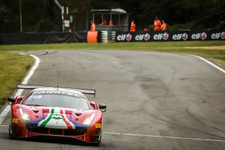 #52 AF Corse ITA Ferrari 488 GT3 Louis Machiels BEL Andrea Bertolini ITA Pro-Am Cup, Race 2
