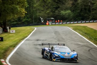 #188 Garage 59 GBR McLaren 720 S GT3 Miguel Ramos PRT Dean Macdonald GBR Pro-Am Cup, Race 2

