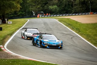 #25 Sainteloc Junior Team FRA Audi R8 LMS evo II GT3 Aurelien Panis FRA Patric Niederhauser CHE Pro, Race 2
