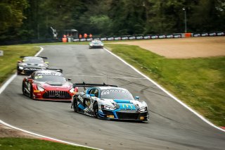 #33 Team WRT BEL Audi R8 LMS evo II GT3 Jean-Baptiste Simmenauer FRA Christopher Mies DEU Pro, Race 2
