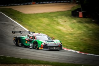 #38 Jota GBR McLaren 720 S GT3 Oliver Wilkinson GBR Rob Bell GBR Pro, Race 2
