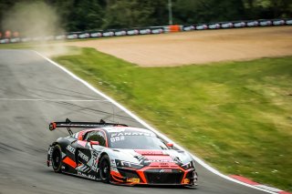 #32 Team WRT BEL Audi R8 LMS evo II GT3 Charles Weerts BEL Dries Vanthoor BEL Pro, Race 2
