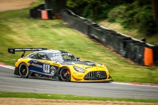 #88 AKKODIS ASP Team FRA Mercedes-AMG GT3 Jules Gounon FRA Jim Pla FRA Pro, Race 2
