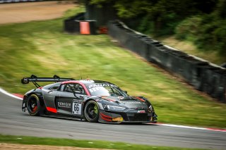 #66 Attempto Racing DEU Audi R8 LMS evo II GT3 Pieter Schothorst NDL Dennis Marschall DEU Pro, Race 2
