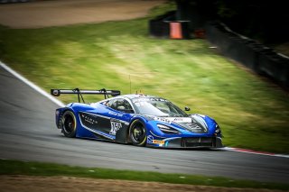 #159 Garage 59 GBR McLaren 720 S GT3 Ethan Simioni CAN Manuel Maldonado GBR Silver Cup, Race 2
