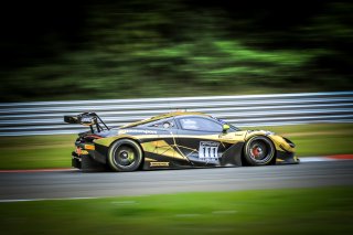 #111 JP Motorsport POL McLaren 720 S GT3 Patryk Krupinski POL Christian Klien AUT Pro-Am Cup, Race 2

