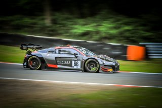 #66 Attempto Racing DEU Audi R8 LMS evo II GT3 Pieter Schothorst NDL Dennis Marschall DEU Pro, Race 2
