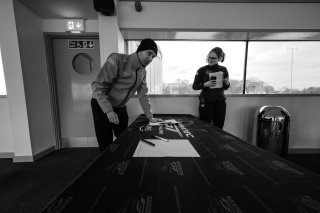 Drivers Briefing
