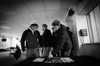 Drivers Briefing
