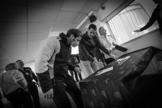 Drivers Briefing
