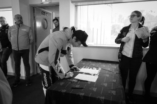 Drivers Briefing
