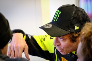 Valentino Rossi #46 WRT Audi
