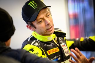 Valentino Rossi #46 WRT Audi
