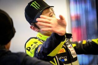 Valentino Rossi #46 WRT Audi

