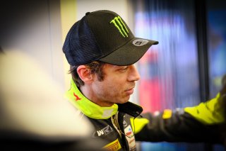 Valentino Rossi #46 WRT Audi
