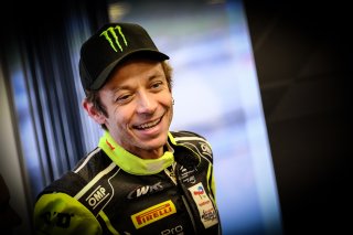 Valentino Rossi #46 WRT Audi

