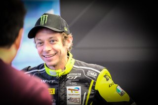 Valentino Rossi #46 WRT Audi
