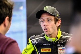 Valentino Rossi #46 WRT Audi
