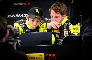 Valentino Rossi #46 WRT Audi
