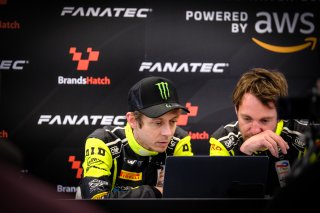 Valentino Rossi #46 WRT Audi
