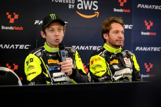Valentino Rossi #46 WRT Audi

