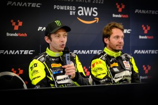 Valentino Rossi #46 WRT Audi
