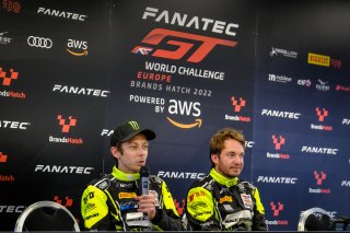 Valentino Rossi #46 WRT Audi
