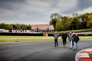 Track Walk
