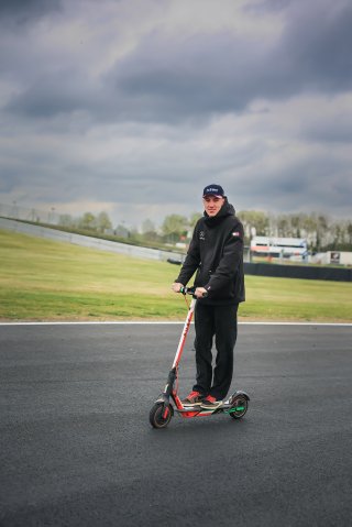 Track Walk
