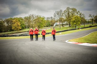 Track Walk
