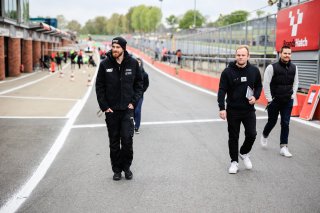 Track Walk
