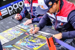 Autograph Session
