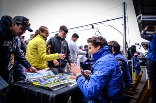 Autograph Session
