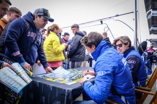 Autograph Session
