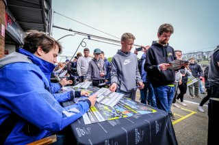 Autograph Session
