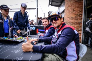 Autograph Session
